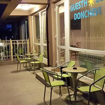Donchevi 3* Primorszko