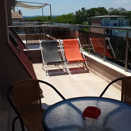 Vendégház Donchevi Primorszko