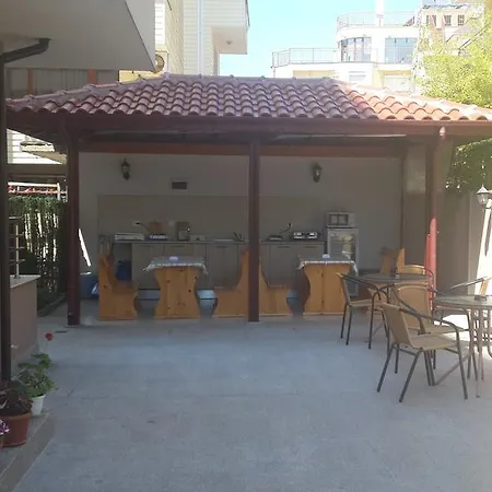 Vendégház Donchevi 3*