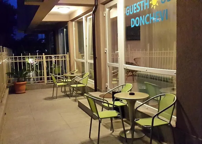 Donchevi 3* Πριμόρσκο