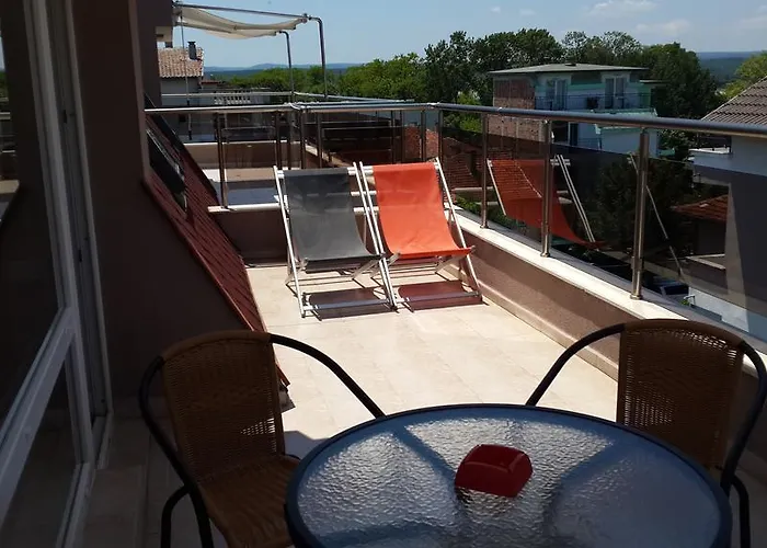 Pensiune Donchevi Primorsko